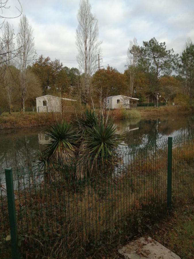 Camping Des Abesses Saint-Paul-lès-Dax 외부 사진