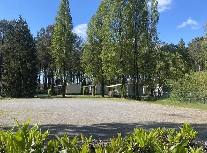 Camping Des Abesses Saint-Paul-lès-Dax 외부 사진