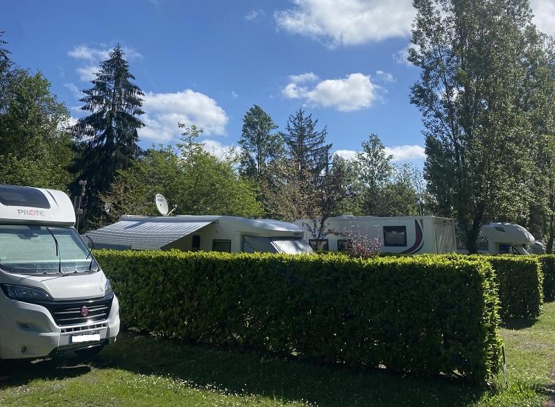 Camping Des Abesses Saint-Paul-lès-Dax 외부 사진