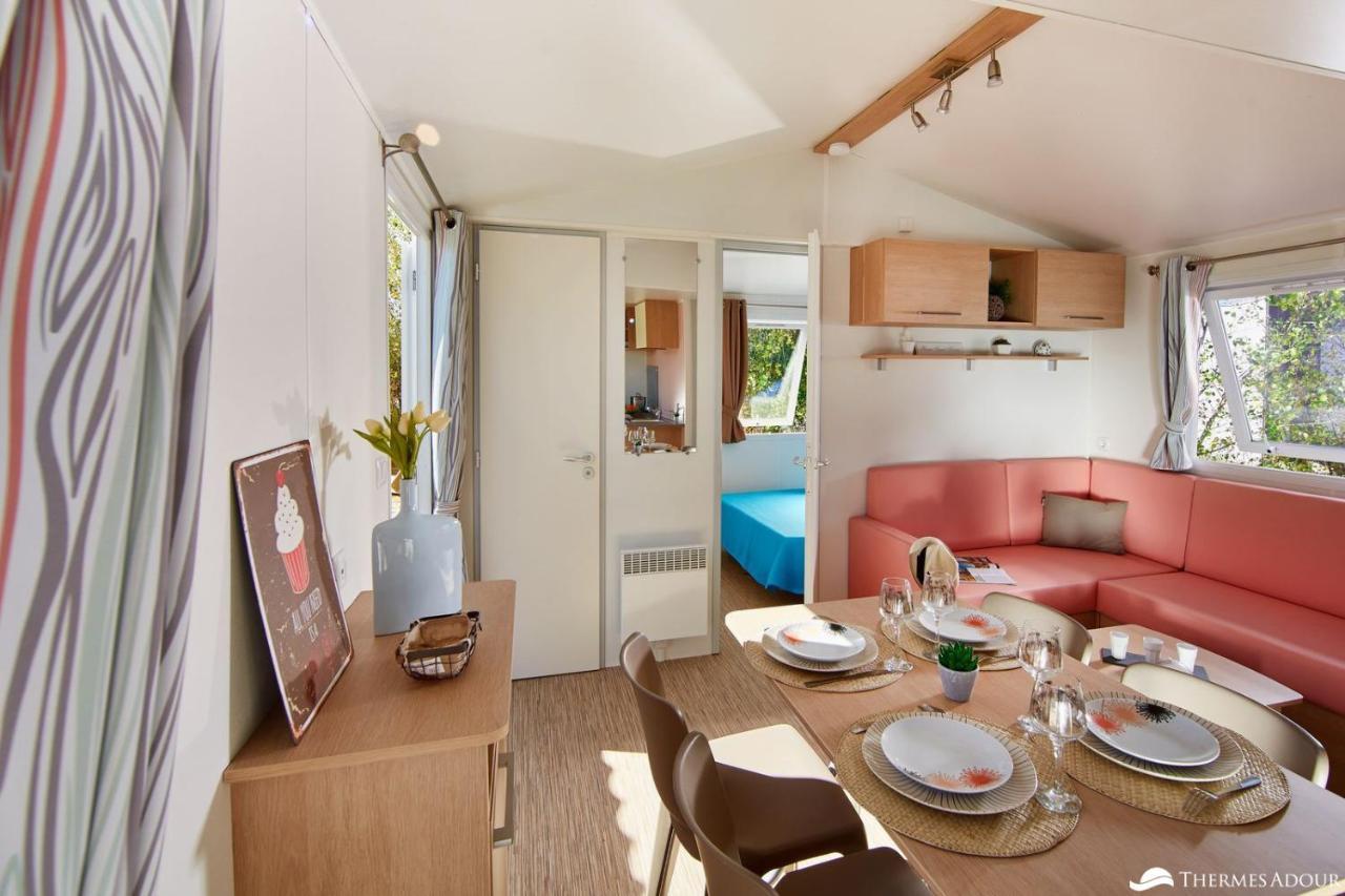 Camping Des Abesses Saint-Paul-lès-Dax 외부 사진